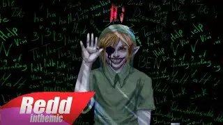 🔴COVER : Rap do Ben Drowned | O Homem Que Sorria | Reddinthemic