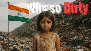 Why is India so Dirty?
