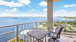Quayside Tower 4 Unit 2108 | Miami Shores, FL