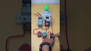 Tuto de c&acirc;blage en &eacute;lectrom&eacute;canique #astuce #tutorial #c&acirc;blage#electrical #shorts