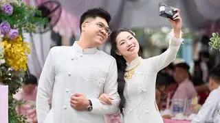 LỄ ĐÍNH HÔN ! KIM SANG - THÀNH LUÂN (26/10/2025)