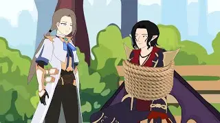MOBILE LEGENDS ANIMATION | ENDING DARI CECILION