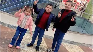 رحت مشوار حلو انا و اخواتي ❤️❤️