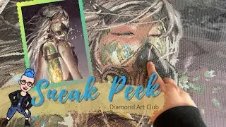 💎 Diamond Art Club | Sneak Peek | Rebreath | YuumeiArt |