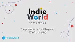 Indie World Showcase &ndash; 15/12/2021 (Nintendo Switch)