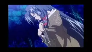 When Ryuya telling Kanna his Past