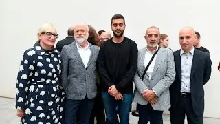 CONNECTING PEOPLE THROUGH ART - Han Nefkens Foundation