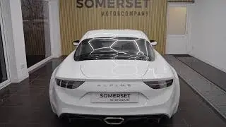 ALPINE A110 1.8 A110 Legende Auto