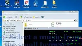 How to Play Music using MS-DOS [Easy]