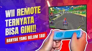 Tutorial Lengkap Pasang Wii Remote ke PC (Bluetooth + Dolphin) - TIMUR GAME SHOP