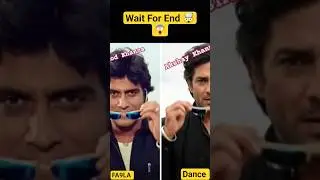 Akshay Khanna vs Vinod Khanna dhurandar movie dance challenge 🤯 #dhurandhar #trending #shorts #dance