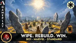 ☀️ THIS TOKEN DECK LOVES BOARD WIPES | MTG ARENA GAMEPLAY