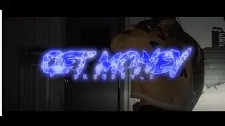 Hunnit Bandz - Get Money Freestyle (Official Video)
