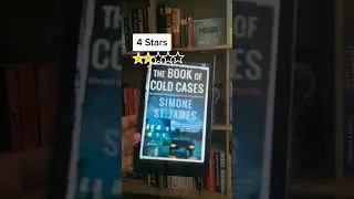 Is The Book of Cold Cases by Simone St James worth reading? #shorts #booktok  #booktube #booktuber