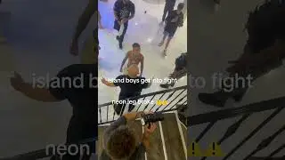 The Island Boys and Jack Doherty Get Pressed After Neons Stunt