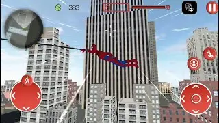 Amazing Spider Survival Royale Crime City Battle | Spider Hero City Escape - Best Android GamePlay