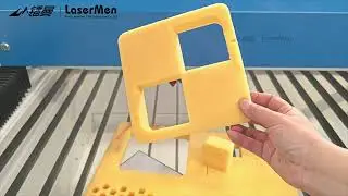 [LaserMen] One Machine, So Many Materials? Large Size CO2 Laser Cutting Machine Explained