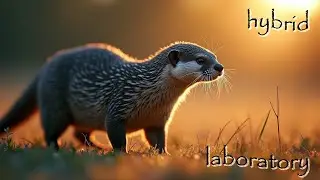Wildlife Expert Shares Amazing Partridge and Otter Hybrid