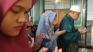 ZIAROH AKBAR. MAKAM WALIYULLAH.KH.ABD.HAMID. PASURUAN.