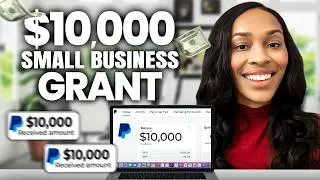 $10,000 Business Grant Open Now (Deadline Approaching!)