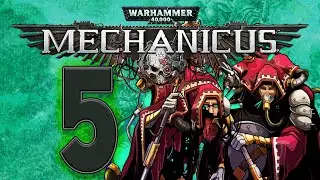 Mechanicus [005 - Discipline: Enhancement] ETA Plays!