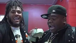 BLMG Big Jr. - Thugger (Official Music Video)