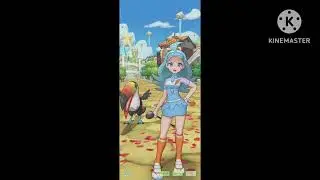 (pokemon masters ex) sync pair stories: a day with kahili