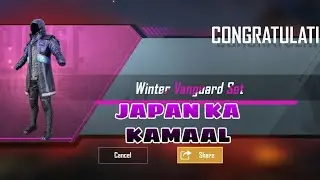 PUBG kr Crate opening Server - Japan