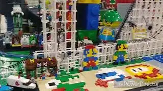PHILLY BRICK FEST 2018 VLOG!!!