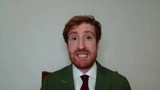 David Carlin Geopolitical Roundup at the Business Post ESG Autumn Summit 2025