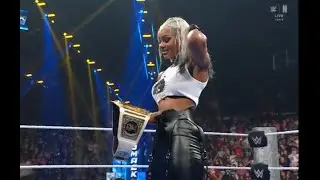 Jade Cargill turns on Tiffany Stratton!?!