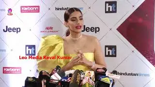 Star Studded Red Carpet Of Ht Most Stylish Awards 2018