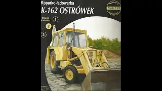 K 162 ostrówek odc 14