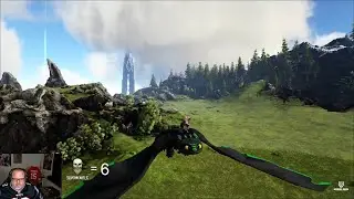 Wir haben OHNEZAHN #ARK Kaiju 1.2 Tag 1 Teil 6