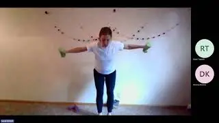 15 Minute Free Weights Arms