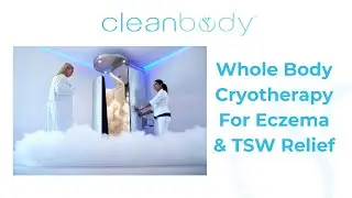 Dr. Fong Reviews Whole Body Cryotherapy for Eczema, TSW & More!