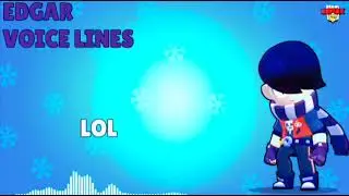 Edgar voice line for notification tone