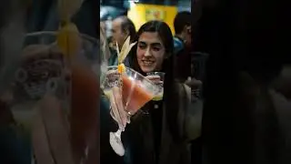 Latin Gin @Expohip in Madrid 2023