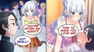 Manga Dub] When only I ignored a beautiful daughter of a CEO [RomCom]