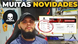 🚨Voc&ecirc; PRECISA ver isso no Projeto Caveira! 💀