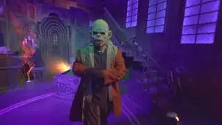 Dark Ride: Castle of Chaos - FINAL YEAR! | Knott's Scary Farm 2022