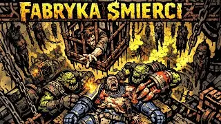 Jak To Jest Być Jeńcem Orków w Warhammer 40K?
