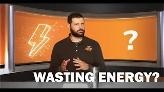 Energy Efficiency: Causes of high-energy usage