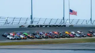 Crazy Finish to Mazda MX-5 Cup Race 1 at Daytona 2026