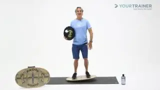 INDO BOARD | How to use the Indo Board INDOFLO Cushion