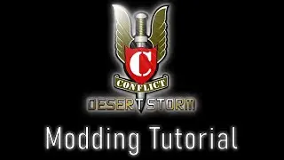 How To Mod Conflict: Desert Storm