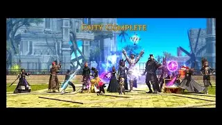 ✦ Ridorana Lighthouse [ StB AR ] ✦ all BLM DPS | MiNE |  Materia DC
