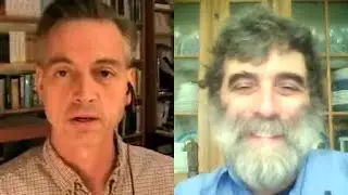 The Unmaking of Israel | Robert Wright & Gershom Gorenberg