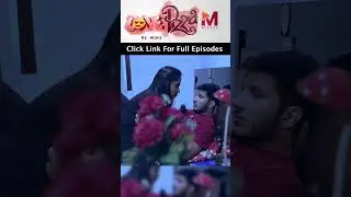 Love Pizza | New Tamil Web Series | Meroon Entertainment #shorts #webseries #tamil