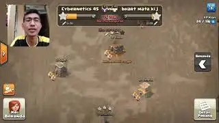 Lucunya wizard war TH 9